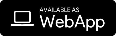 Available as WebApp